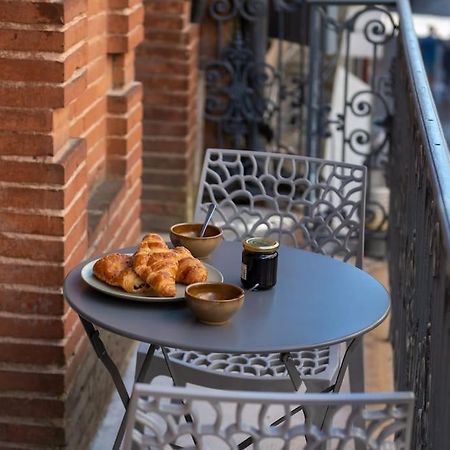 Ferienwohnung Magnolia Magnifique T2 Entierement Renove. Montauban Exterior foto
