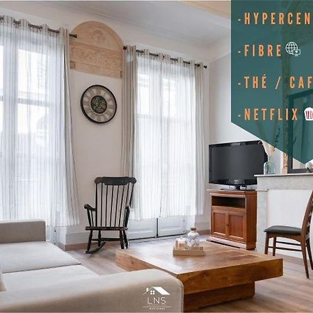 Ferienwohnung Magnolia Magnifique T2 Entierement Renove. Montauban Exterior foto