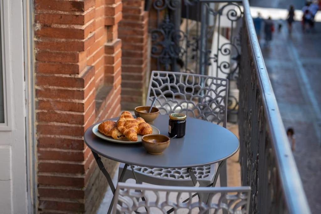 Ferienwohnung Magnolia Magnifique T2 Entierement Renove. Montauban Exterior foto