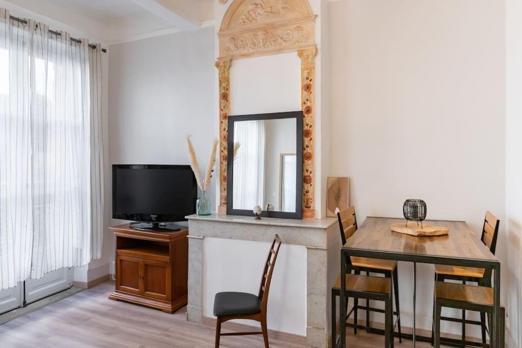 Ferienwohnung Magnolia Magnifique T2 Entierement Renove. Montauban Exterior foto