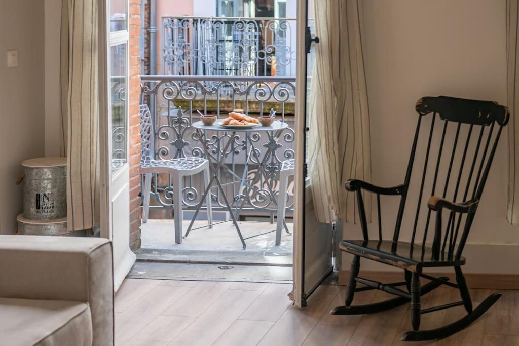 Ferienwohnung Magnolia Magnifique T2 Entierement Renove. Montauban Exterior foto