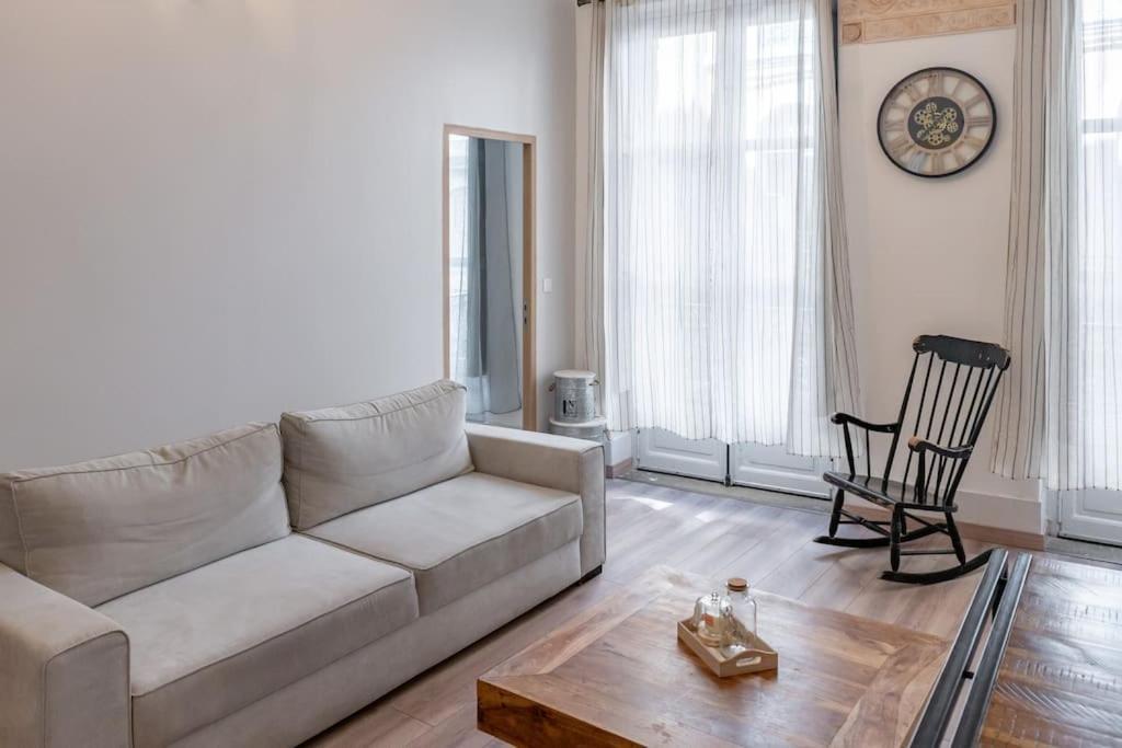 Ferienwohnung Magnolia Magnifique T2 Entierement Renove. Montauban Exterior foto