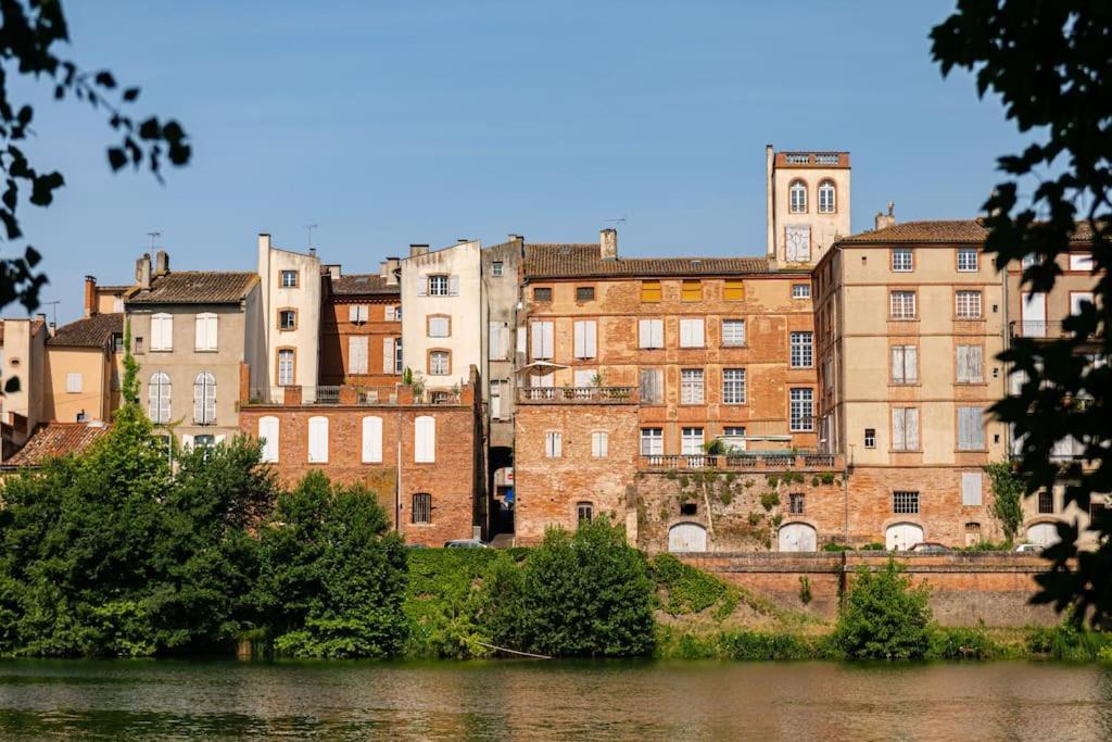 Ferienwohnung Magnolia Magnifique T2 Entierement Renove. Montauban Exterior foto