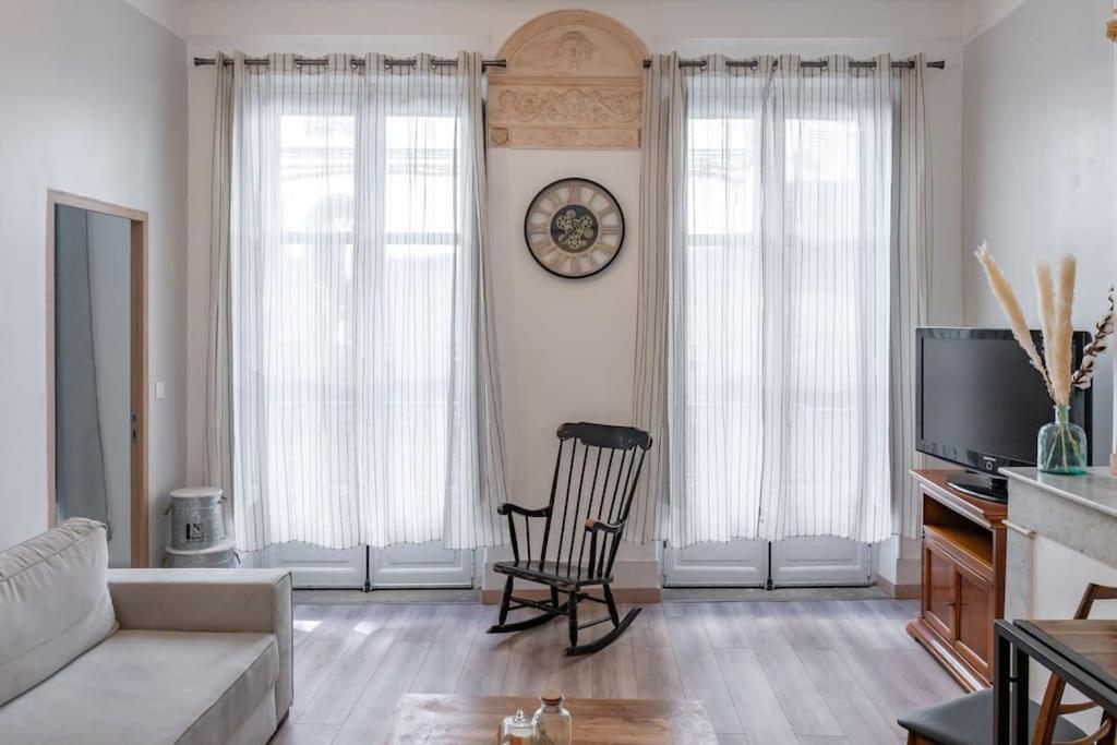 Ferienwohnung Magnolia Magnifique T2 Entierement Renove. Montauban Exterior foto