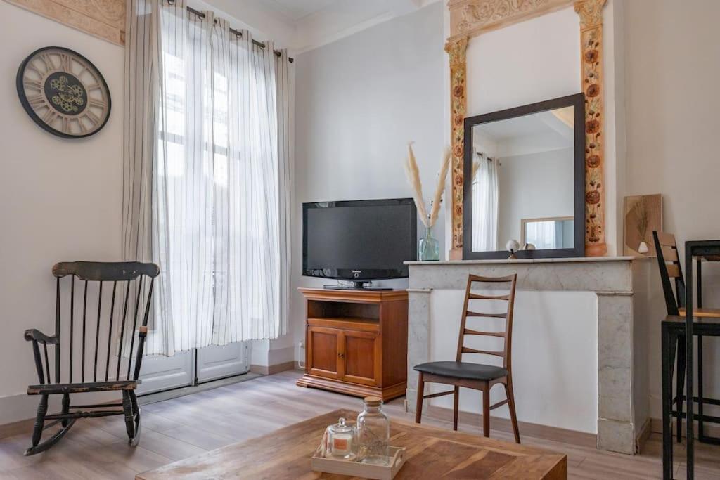 Ferienwohnung Magnolia Magnifique T2 Entierement Renove. Montauban Exterior foto
