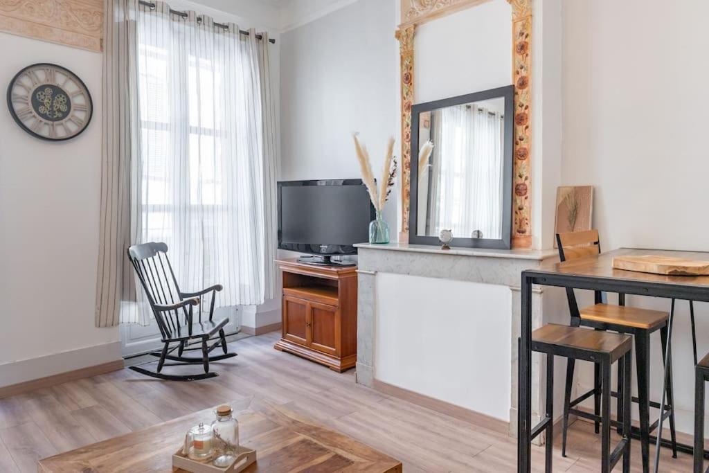 Ferienwohnung Magnolia Magnifique T2 Entierement Renove. Montauban Exterior foto